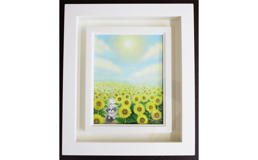 空間ペインター 制作実績 オーダーメイド絵画制作